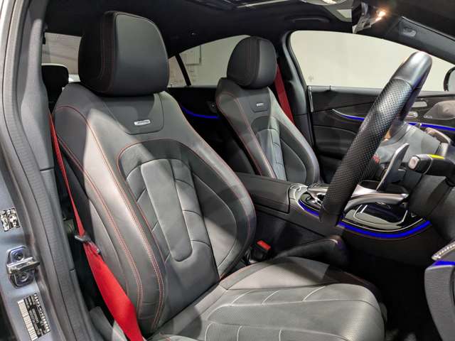 ＡＭＧ ＣＬＳ ＣＬＳ ５３ ４マチックプラス （ＩＳＧ搭載モデル） ４ＷＤ R1年 (関東) 99