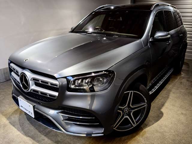 メルセデスベンツ ＧＬＳクラス ４００ Ｄ ４マチック ＡＭＧライン ディーゼルターボ ４ＷＤ R4年 (関東) 99