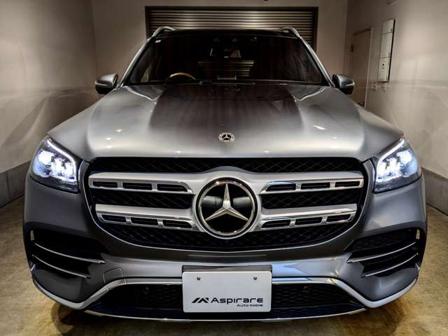 メルセデスベンツ ＧＬＳクラス ４００ Ｄ ４マチック ＡＭＧライン ディーゼルターボ ４ＷＤ R4年 (関東) 99