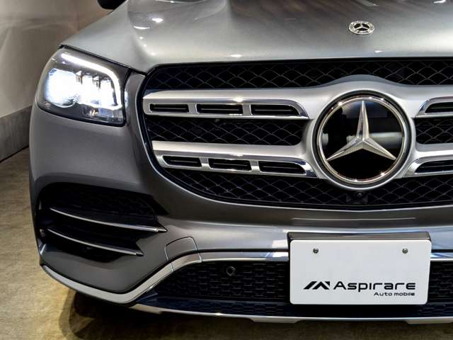 メルセデスベンツ ＧＬＳクラス ４００ Ｄ ４マチック ＡＭＧライン ディーゼルターボ ４ＷＤ R4年 (関東) 99