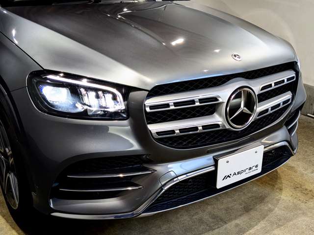 メルセデスベンツ ＧＬＳクラス ４００ Ｄ ４マチック ＡＭＧライン ディーゼルターボ ４ＷＤ R4年 (関東) 99