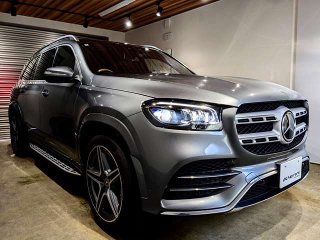 メルセデスベンツ ＧＬＳクラス ４００ Ｄ ４マチック ＡＭＧライン ディーゼルターボ ４ＷＤ R4年 (関東) 99