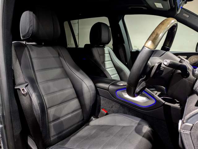 メルセデスベンツ ＧＬＳクラス ４００ Ｄ ４マチック ＡＭＧライン ディーゼルターボ ４ＷＤ R4年 (関東) 99