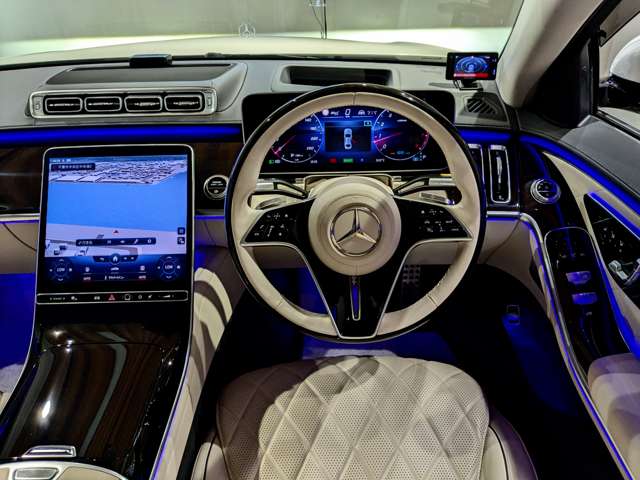 メルセデスベンツ Ｓクラス Ｓ５００ ４マチック ＡＭＧライン （ＩＳＧ搭載モデル） ４ＷＤ R3年 (関東) 99