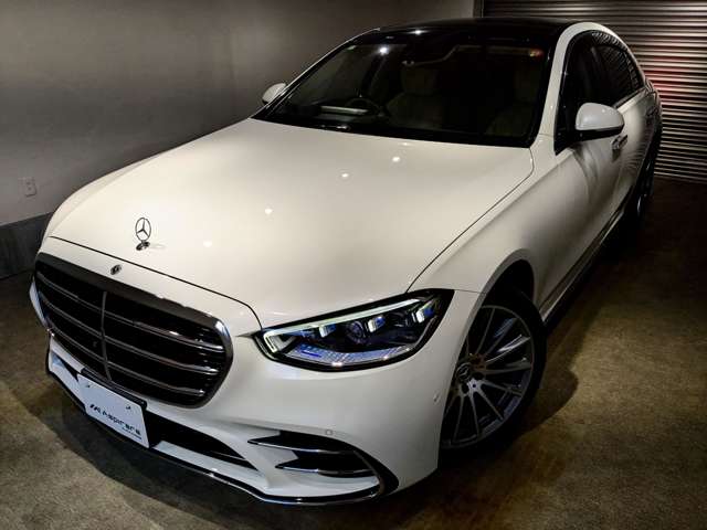 メルセデスベンツ Ｓクラス Ｓ５００ ４マチック ＡＭＧライン （ＩＳＧ搭載モデル） ４ＷＤ R3年 (関東) 99