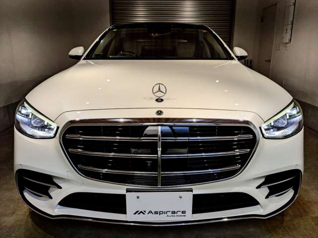 メルセデスベンツ Ｓクラス Ｓ５００ ４マチック ＡＭＧライン （ＩＳＧ搭載モデル） ４ＷＤ R3年 (関東) 99