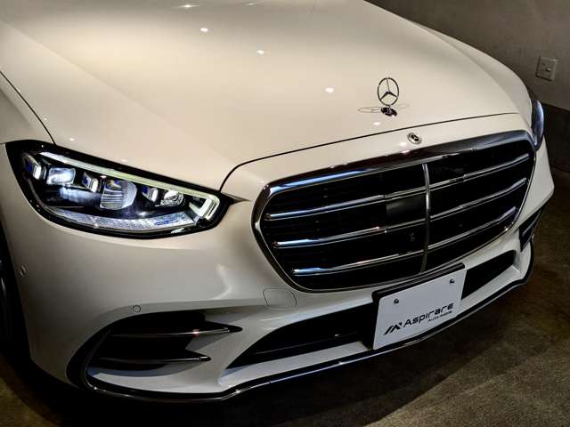 メルセデスベンツ Ｓクラス Ｓ５００ ４マチック ＡＭＧライン （ＩＳＧ搭載モデル） ４ＷＤ R3年 (関東) 99