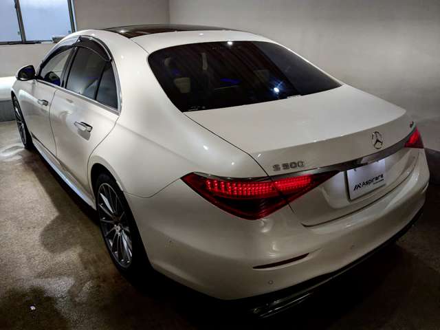メルセデスベンツ Ｓクラス Ｓ５００ ４マチック ＡＭＧライン （ＩＳＧ搭載モデル） ４ＷＤ R3年 (関東) 99