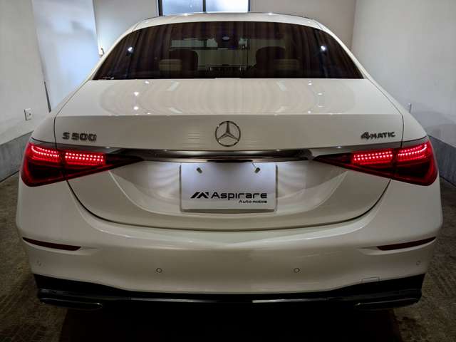 メルセデスベンツ Ｓクラス Ｓ５００ ４マチック ＡＭＧライン （ＩＳＧ搭載モデル） ４ＷＤ R3年 (関東) 99