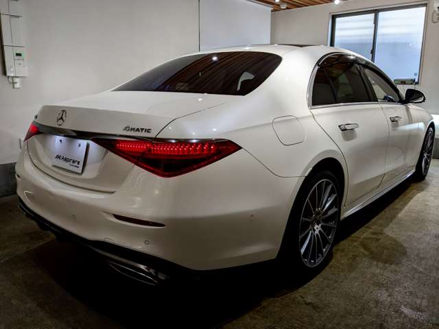 メルセデスベンツ Ｓクラス Ｓ５００ ４マチック ＡＭＧライン （ＩＳＧ搭載モデル） ４ＷＤ R3年 (関東) 99