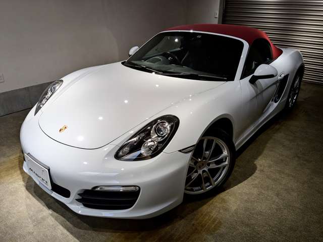 ポルシェ ボクスター Ｓ ＰＤＫ H27年 (関東) 99
