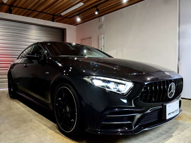 ＡＭＧ ＣＬＳ ＣＬＳ ５３ ４マチックプラス （ＩＳＧ搭載モデル） ４ＷＤ R1年 (関東) 99
