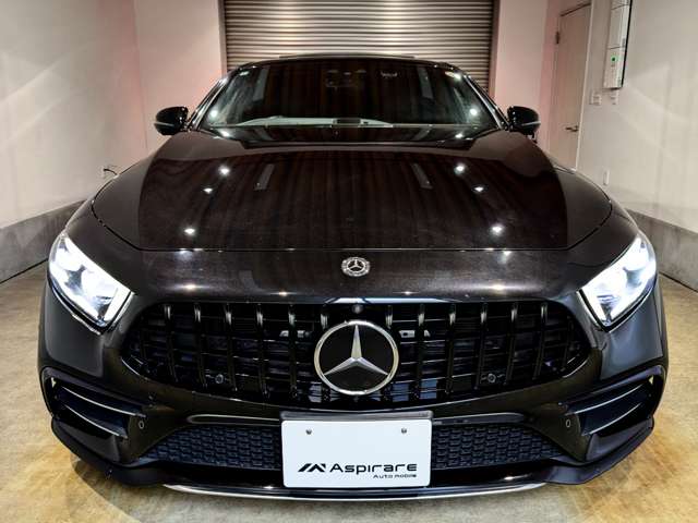 ＡＭＧ ＣＬＳ ＣＬＳ ５３ ４マチックプラス （ＩＳＧ搭載モデル） ４ＷＤ R1年 (関東) 99