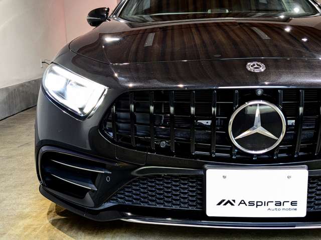 ＡＭＧ ＣＬＳ ＣＬＳ ５３ ４マチックプラス （ＩＳＧ搭載モデル） ４ＷＤ R1年 (関東) 99