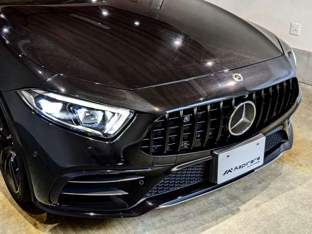 ＡＭＧ ＣＬＳ ＣＬＳ ５３ ４マチックプラス （ＩＳＧ搭載モデル） ４ＷＤ R1年 (関東) 99