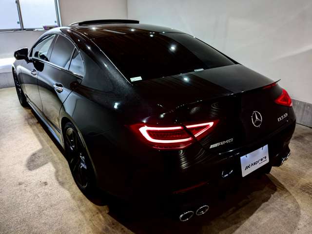 ＡＭＧ ＣＬＳ ＣＬＳ ５３ ４マチックプラス （ＩＳＧ搭載モデル） ４ＷＤ R1年 (関東) 99