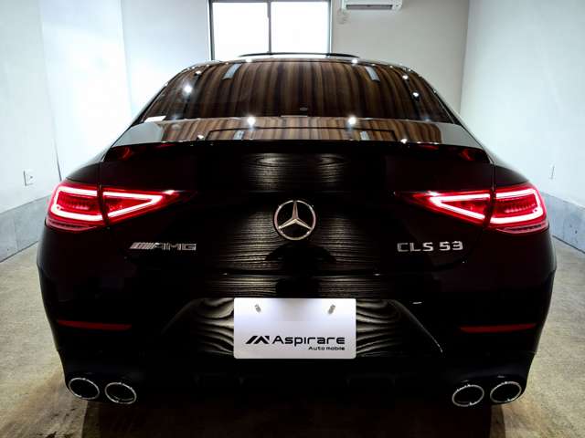 ＡＭＧ ＣＬＳ ＣＬＳ ５３ ４マチックプラス （ＩＳＧ搭載モデル） ４ＷＤ R1年 (関東) 99