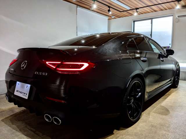 ＡＭＧ ＣＬＳ ＣＬＳ ５３ ４マチックプラス （ＩＳＧ搭載モデル） ４ＷＤ R1年 (関東) 99