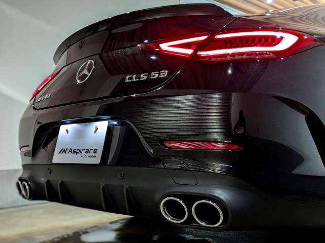 ＡＭＧ ＣＬＳ ＣＬＳ ５３ ４マチックプラス （ＩＳＧ搭載モデル） ４ＷＤ R1年 (関東) 99