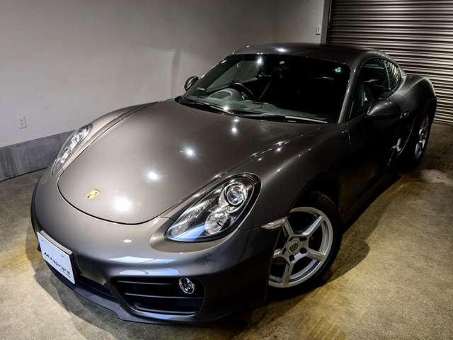 ポルシェ ケイマン ＰＤＫ H27年 (関東) 99