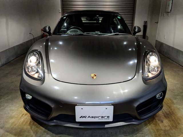 ポルシェ ケイマン ＰＤＫ H27年 (関東) 99