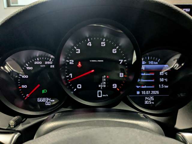 ポルシェ ケイマン ＰＤＫ H27年 (関東) 99