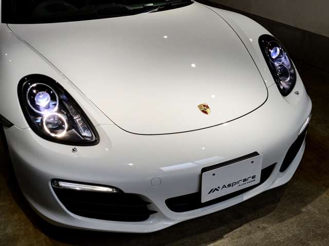 ポルシェ ボクスター ２．７ ＰＤＫ H25年 (関東) 99