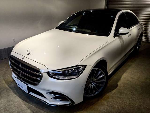 メルセデスベンツ Ｓクラス Ｓ５００ ４マチック ＡＭＧライン （ＩＳＧ搭載モデル） ４ＷＤ R3年 (関東) 99