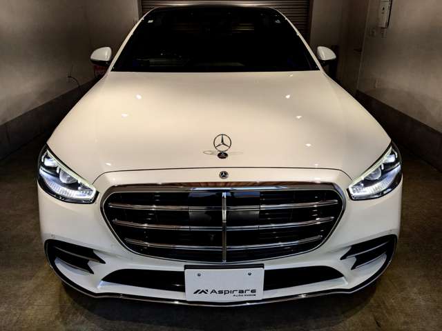 メルセデスベンツ Ｓクラス Ｓ５００ ４マチック ＡＭＧライン （ＩＳＧ搭載モデル） ４ＷＤ R3年 (関東) 99