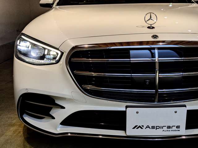 メルセデスベンツ Ｓクラス Ｓ５００ ４マチック ＡＭＧライン （ＩＳＧ搭載モデル） ４ＷＤ R3年 (関東) 99