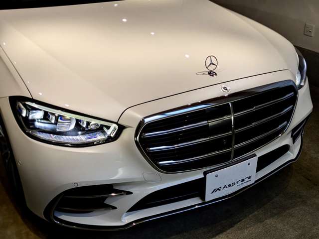 メルセデスベンツ Ｓクラス Ｓ５００ ４マチック ＡＭＧライン （ＩＳＧ搭載モデル） ４ＷＤ R3年 (関東) 99