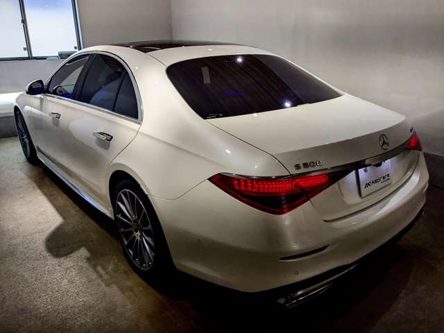 メルセデスベンツ Ｓクラス Ｓ５００ ４マチック ＡＭＧライン （ＩＳＧ搭載モデル） ４ＷＤ R3年 (関東) 99