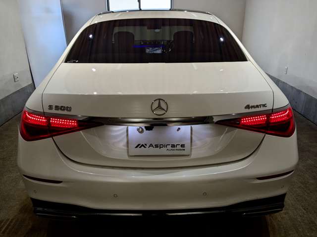 メルセデスベンツ Ｓクラス Ｓ５００ ４マチック ＡＭＧライン （ＩＳＧ搭載モデル） ４ＷＤ R3年 (関東) 99