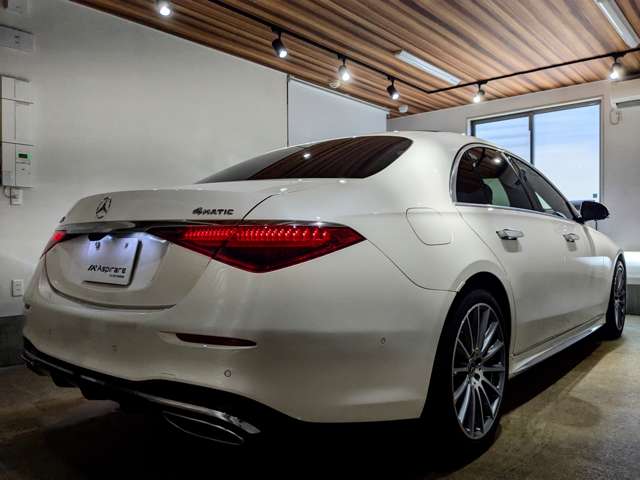 メルセデスベンツ Ｓクラス Ｓ５００ ４マチック ＡＭＧライン （ＩＳＧ搭載モデル） ４ＷＤ R3年 (関東) 99
