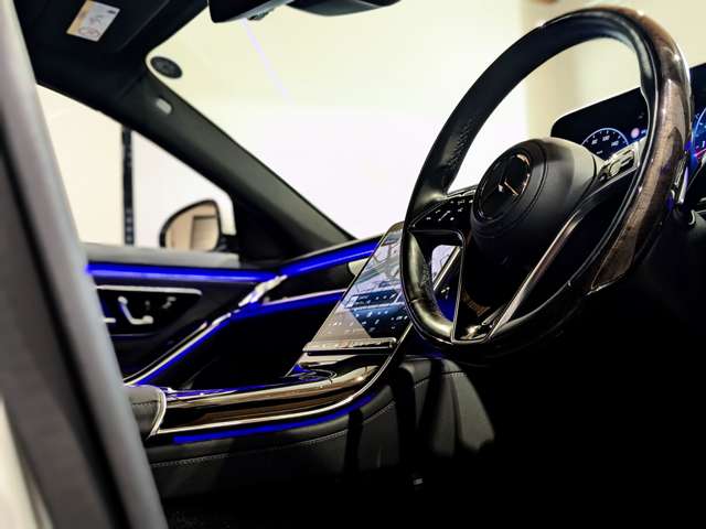 メルセデスベンツ Ｓクラス Ｓ５００ ４マチック ＡＭＧライン （ＩＳＧ搭載モデル） ４ＷＤ R3年 (関東) 99