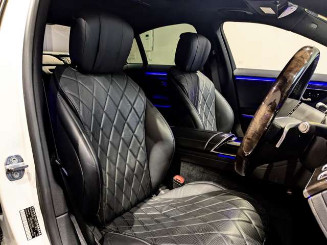 メルセデスベンツ Ｓクラス Ｓ５００ ４マチック ＡＭＧライン （ＩＳＧ搭載モデル） ４ＷＤ R3年 (関東) 99