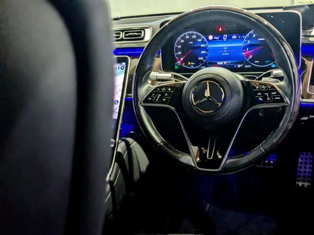 メルセデスベンツ Ｓクラス Ｓ５００ ４マチック ＡＭＧライン （ＩＳＧ搭載モデル） ４ＷＤ R3年 (関東) 99