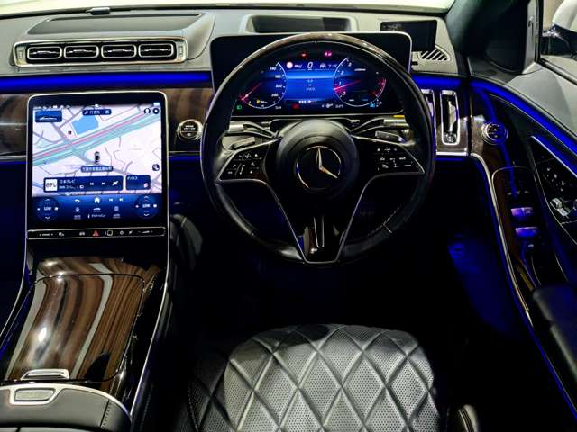 メルセデスベンツ Ｓクラス Ｓ５００ ４マチック ＡＭＧライン （ＩＳＧ搭載モデル） ４ＷＤ R3年 (関東) 99