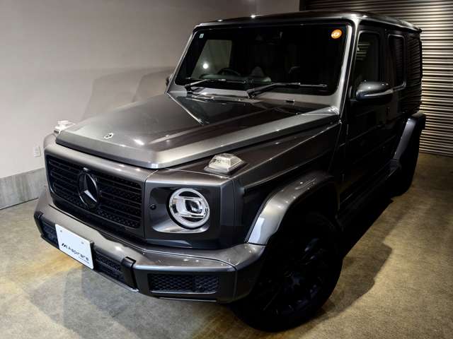 メルセデスベンツ Ｇクラス Ｇ４００Ｄ ＡＭＧライン ディーゼルターボ ４ＷＤ R3年 (関東) 99