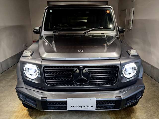メルセデスベンツ Ｇクラス Ｇ４００Ｄ ＡＭＧライン ディーゼルターボ ４ＷＤ R3年 (関東) 99