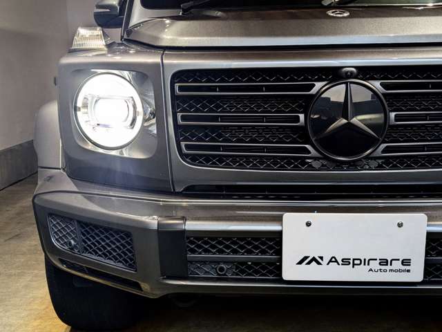 メルセデスベンツ Ｇクラス Ｇ４００Ｄ ＡＭＧライン ディーゼルターボ ４ＷＤ R3年 (関東) 99