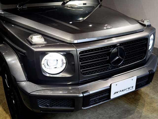 メルセデスベンツ Ｇクラス Ｇ４００Ｄ ＡＭＧライン ディーゼルターボ ４ＷＤ R3年 (関東) 99