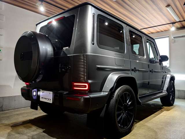 メルセデスベンツ Ｇクラス Ｇ４００Ｄ ＡＭＧライン ディーゼルターボ ４ＷＤ R3年 (関東) 99