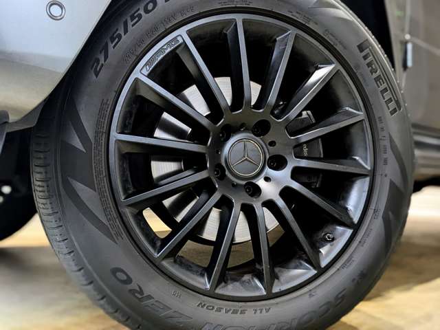 メルセデスベンツ Ｇクラス Ｇ４００Ｄ ＡＭＧライン ディーゼルターボ ４ＷＤ R3年 (関東) 99