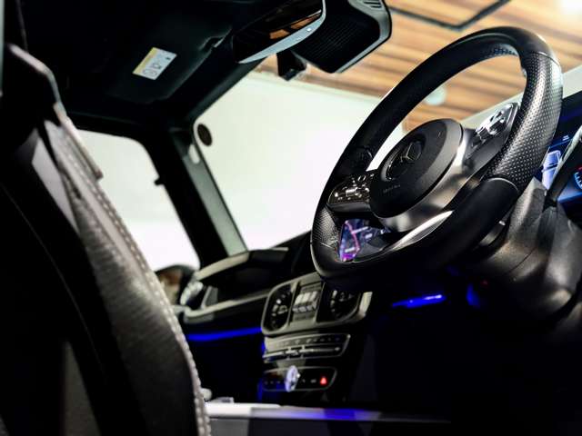 メルセデスベンツ Ｇクラス Ｇ４００Ｄ ＡＭＧライン ディーゼルターボ ４ＷＤ R3年 (関東) 99