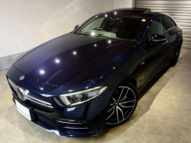 ＡＭＧ ＣＬＳ ＣＬＳ ５３ ４マチックプラス （ＩＳＧ搭載モデル） ４ＷＤ H30年 (関東) 99