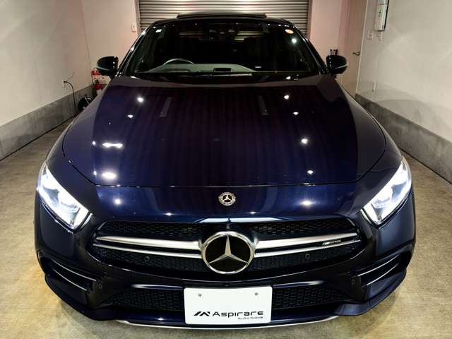 ＡＭＧ ＣＬＳ ＣＬＳ ５３ ４マチックプラス （ＩＳＧ搭載モデル） ４ＷＤ H30年 (関東) 99