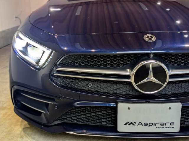 ＡＭＧ ＣＬＳ ＣＬＳ ５３ ４マチックプラス （ＩＳＧ搭載モデル） ４ＷＤ H30年 (関東) 99