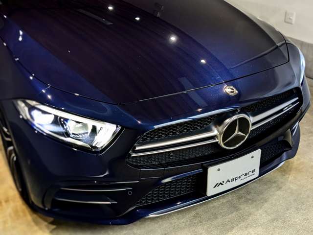 ＡＭＧ ＣＬＳ ＣＬＳ ５３ ４マチックプラス （ＩＳＧ搭載モデル） ４ＷＤ H30年 (関東) 99