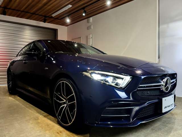 ＡＭＧ ＣＬＳ ＣＬＳ ５３ ４マチックプラス （ＩＳＧ搭載モデル） ４ＷＤ H30年 (関東) 99